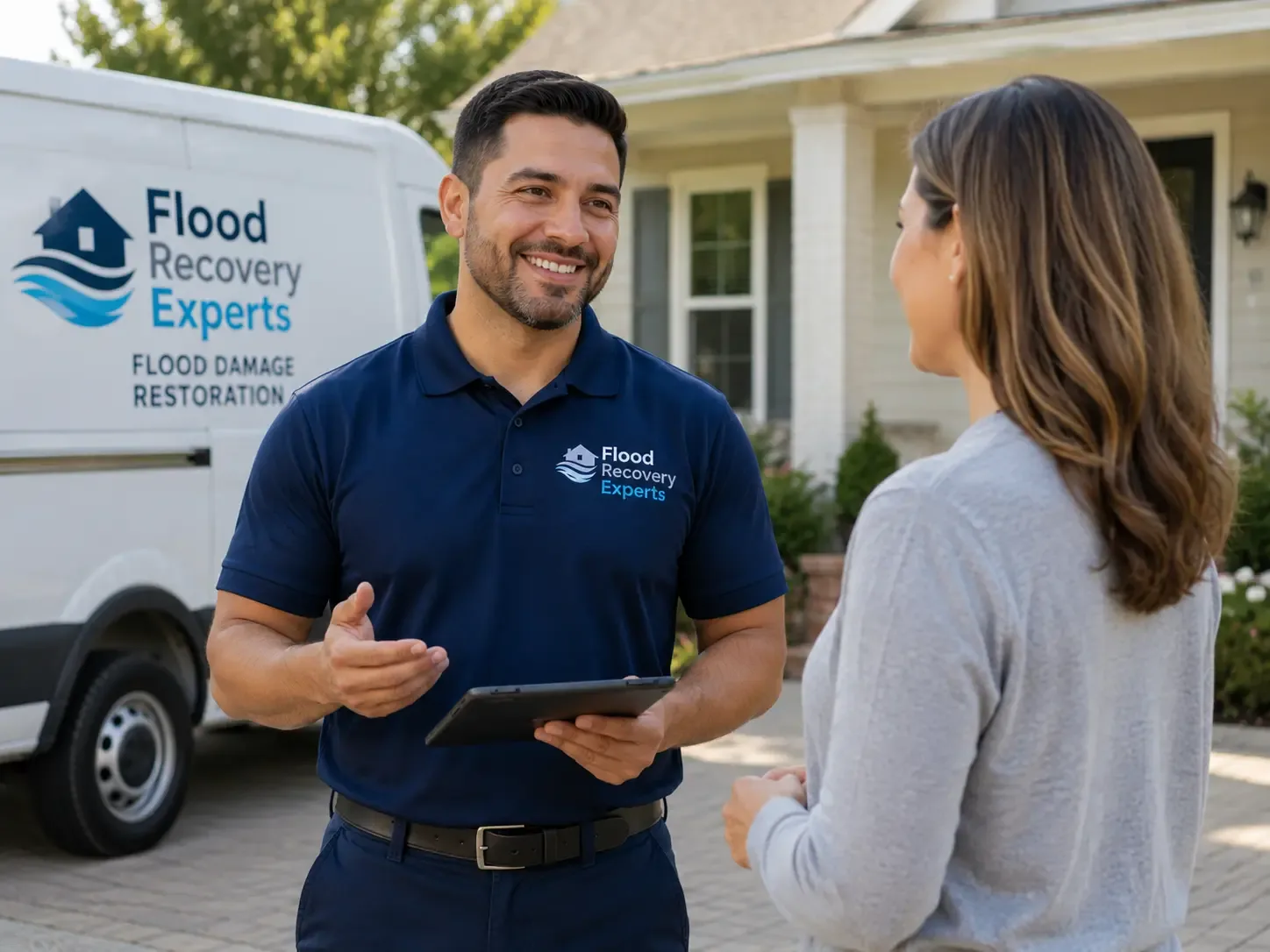 Flood Damage Cleanup Iola, TX FAQs