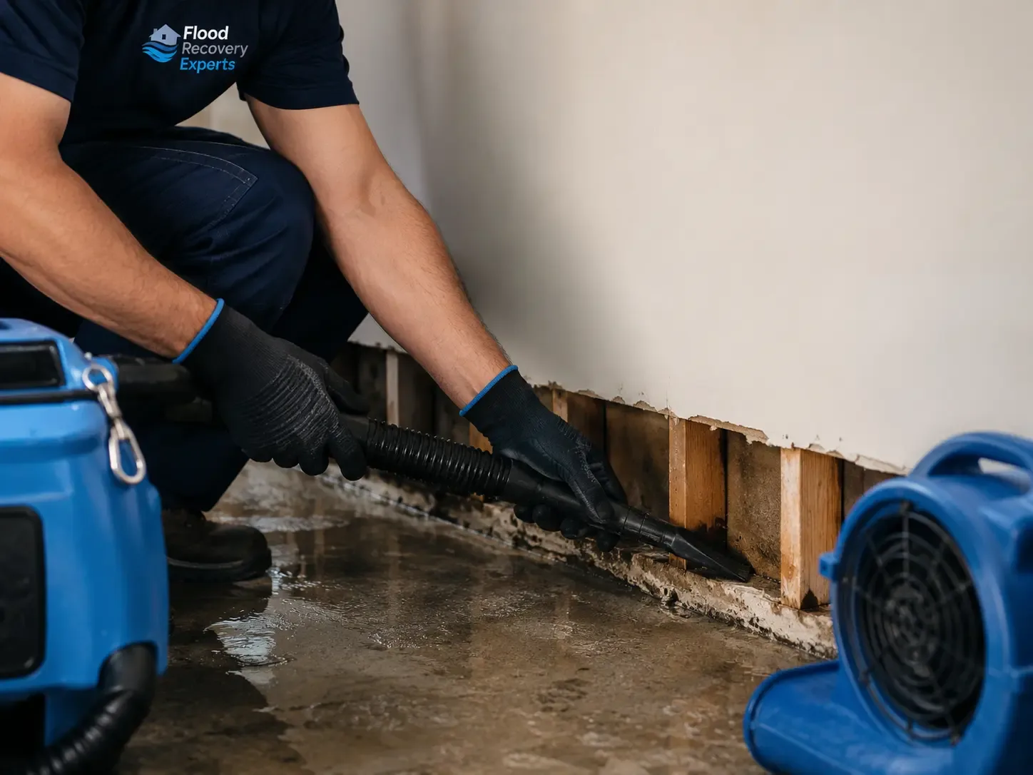 Why choose Flood Damage Cleanup in Iola, TX